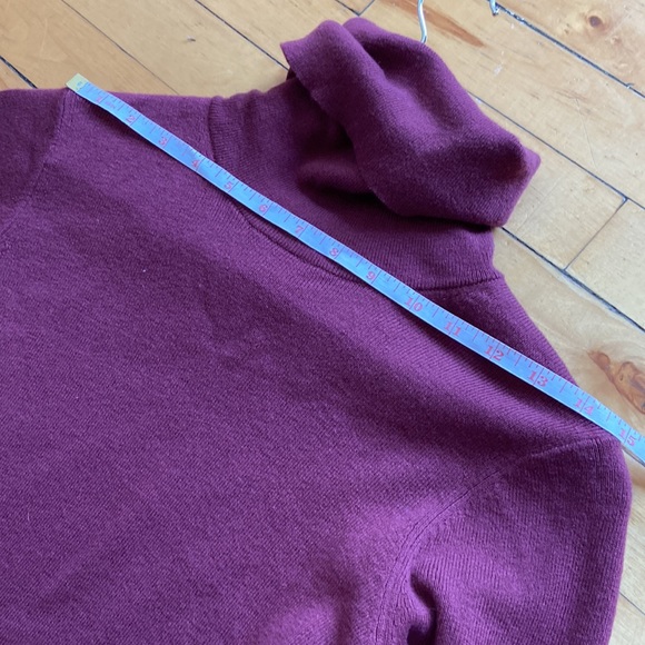 Aritzia Wilfred Rebecca alpaca wool dress - Picture 7 of 11